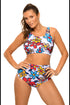 Swimsuit two piece model 165742